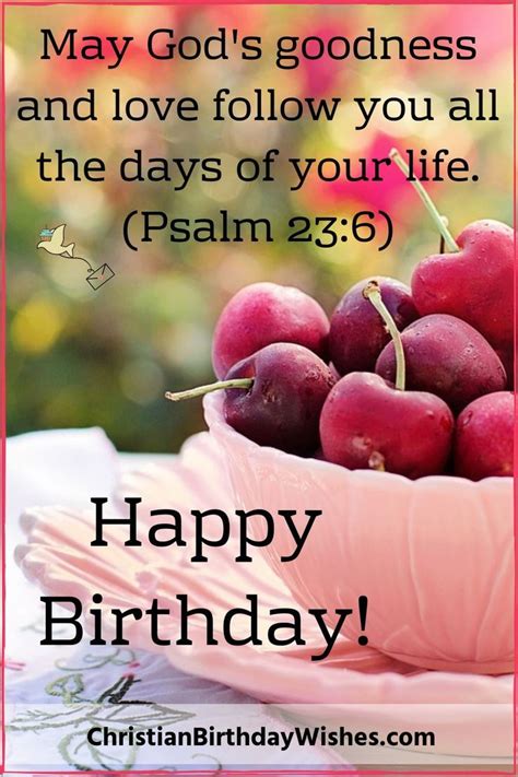 50 beautiful bible verses for birthdays you should have on hand – Artofit