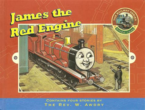 James the Red Engine | Films, TV Shows and Wildlife Wiki | FANDOM ...