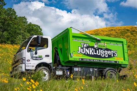 About Us | The Junkluggers | Eco-Friendly Junk Removal Company