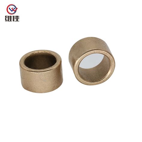 China Customized Flanged Bronze Bushings Suppliers & Manufacturers - Factory Direct Wholesale ...