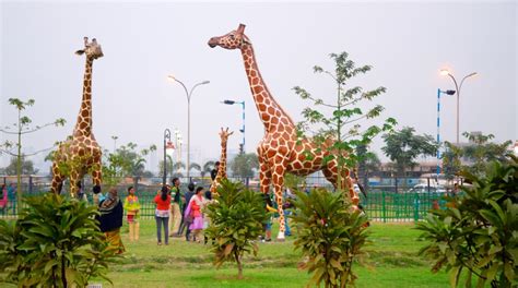 New Town Eco Park in Kolkata | Expedia.co.in