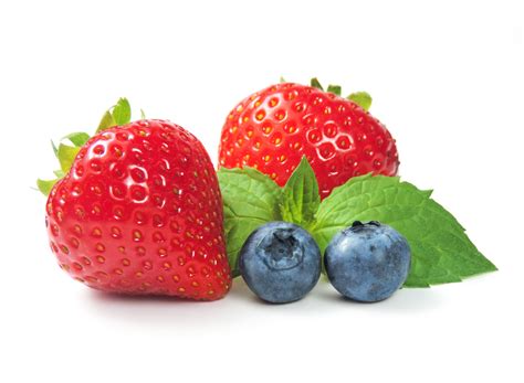 Antioxidant Berries: How Berries Provide Health Benefits to Our Vision