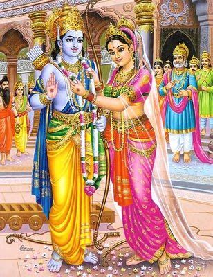 Marriage-of-Rama-and-Sita.jpg (308×400) | Sita ram, Lord rama images, Shri ram wallpaper