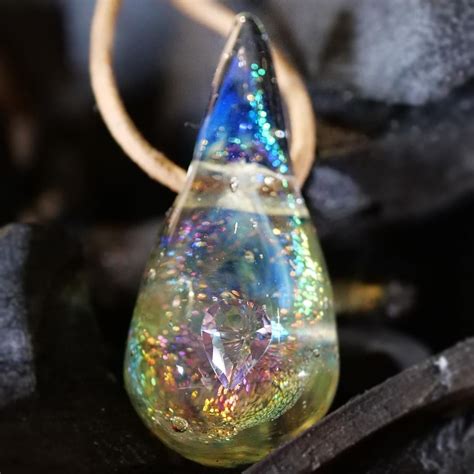 Crystal tear 💧 : r/crafts