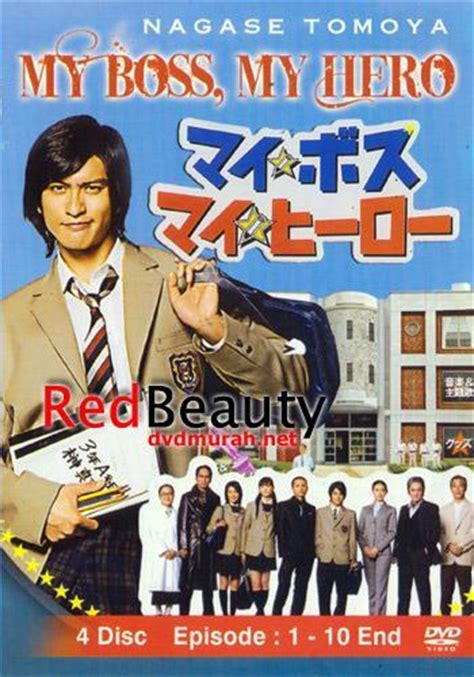 My Boss, My Hero (TV Series) (2006) - FilmAffinity