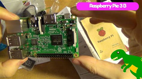 Raspberry Pi 3B Unboxing and RetroPie Gameplay - YouTube