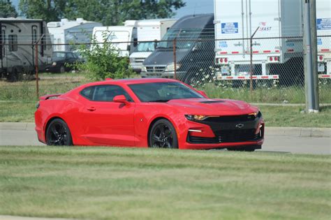 2019 Camaro SS: Real-World Photo Album | GM Authority