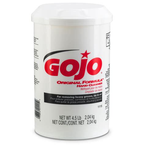 GOJO Hand Cleaner, Size: 2.04KG, Rs 1200 /pack Trades Global | ID ...