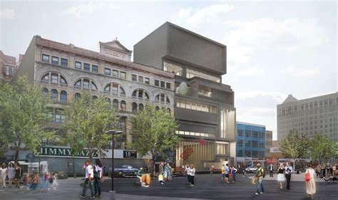 Harlem’s Studio Museum Taps David Adjaye to Design $122M Expansion