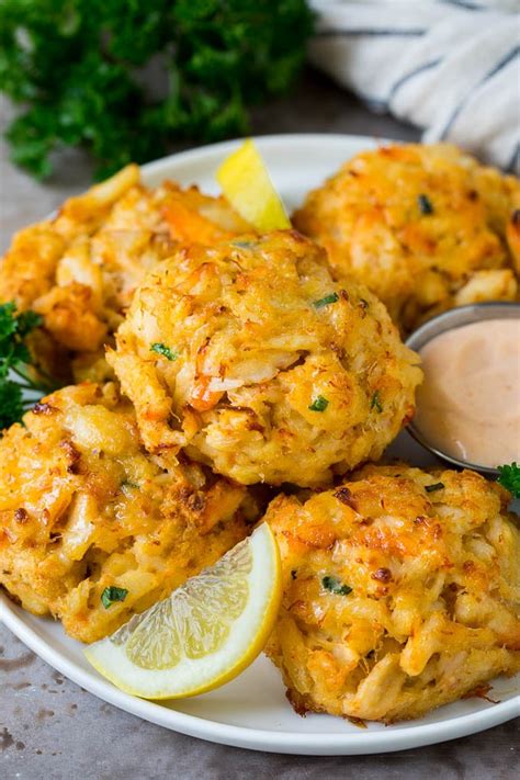 Maryland Crab Cakes - Dinner at the Zoo