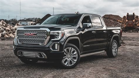 What Does a Fully-Loaded 2023 GMC Sierra HD Denali Include?