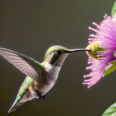 Download Ai Generated, Hummingbird, Bird. Royalty-Free Stock ...