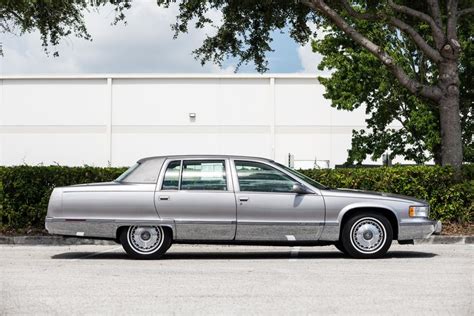 1996 Cadillac Fleetwood | Orlando Classic Cars