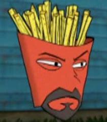 Frylock Voice - Aqua Teen Hunger Force franchise | Behind The Voice Actors