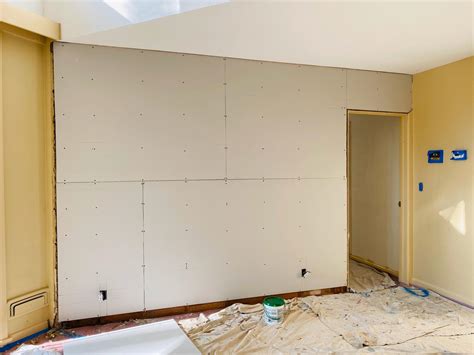 Drywall & Sheetrock Walls & Ceilings | The Painting and Trim Experts