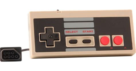 Nintendo NES Retro Controller • Se priser (1 butiker)