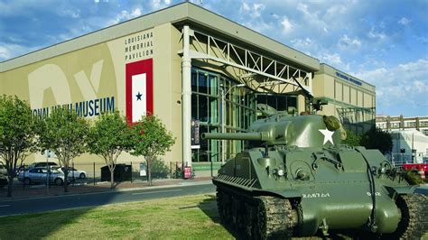 The National World War II Museum - Warfare History Network