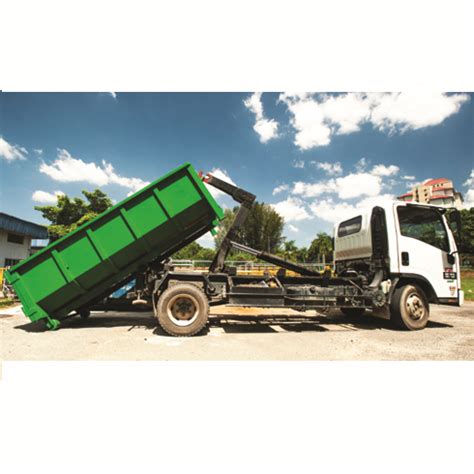 RORO (Roll-on Roll-off) Bins - Perstorp Sdn. Bhd. - A Leader in Waste ...