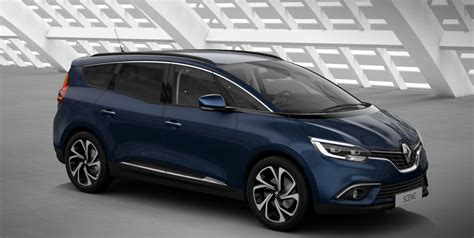 Renault Grand Scénic 4 (2016 à 2023) - Couleurs en images