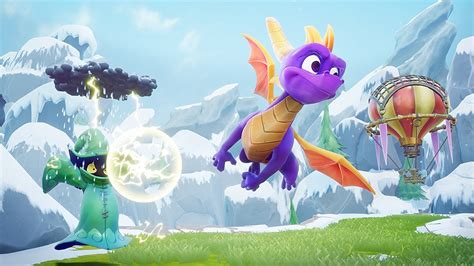 Review: Spyro Reignited Trilogy for Nintendo Switch – Nintendo Wire