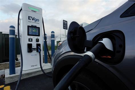 New EV charging stations proposed for North Carolina