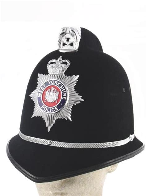 West Yorkshire Police Helmet