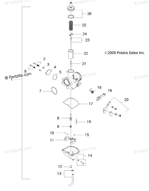 [DIAGRAM] Polaris Rzr 170 Parts Diagram - MYDIAGRAM.ONLINE