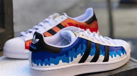 Danubio Razionalizzazione autore adidas superstar custom drip trainer ...