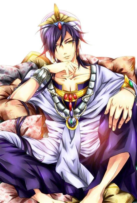 Sinbad | Anime Amino