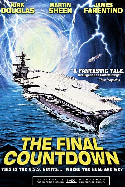 The Final Countdown (1980) — The Movie Database (TMDb)