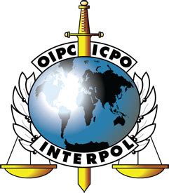 LOGO: Interpol infographic