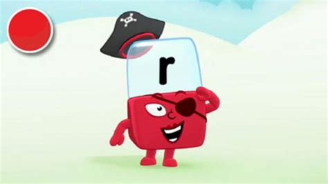 Red - CBeebies - BBC