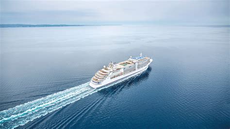 Silversea Silver Moon — Cruise Ship Review | Condé Nast Traveler