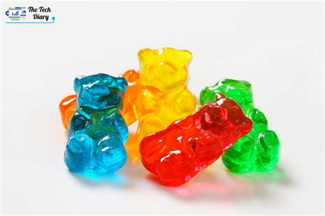 The Sweetest Showdown: Top 9 Favorite Giant Gummy Bear Flavors - The ...