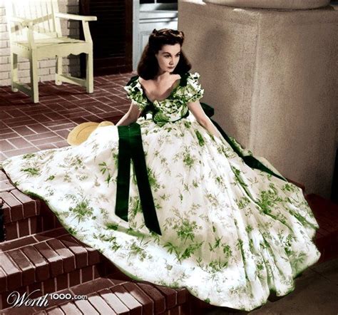 scarlett in BBQ | Gone with the wind, Scarlett o’hara, Vivien leigh