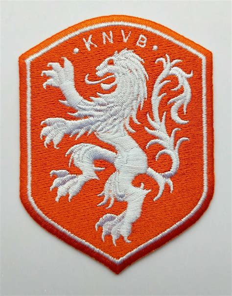 Netherlands Soccer Logo