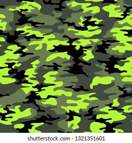 Lime Green Camo Wallpaper