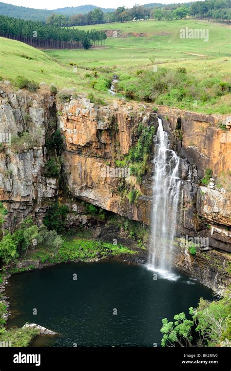 South africa graskop waterfall hi-res stock photography and images - Alamy