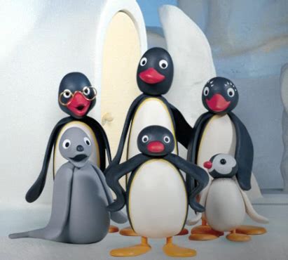 Pingu and Pinga's Family | Pingu Wiki | Fandom