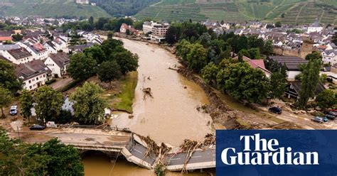 Aftermath of Germany and Belgium floods – in pictures | World news ...