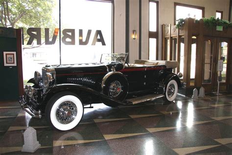 Auburn Cord Duesenberg Museum presents the “Night of | Hemmings Daily