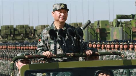 Xi says military must obey Communist Party as leadership reshuffle ...