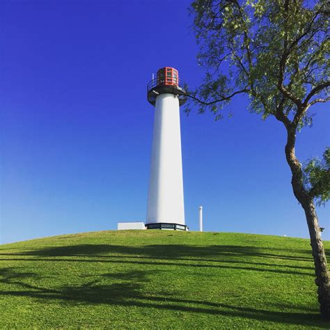 Shoreline aquatic park lighthouse Long Beach Ca | Places to go, Lighthouse, Shoreline