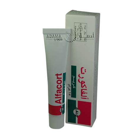 الفاكورت كريم ALFACORT CREAM | المرسال