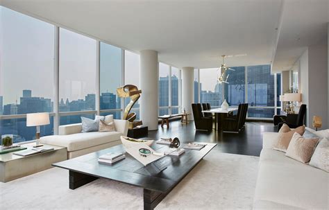 One57 New York Luxury Apartment for Sale | Architectural Digest