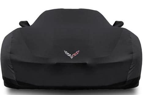 Corvette MODA Stretch Indoor Car Cover - Corvette Store Online