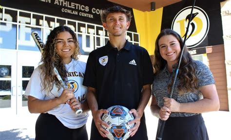 Student-Athletes Attracted By Sports-Minded Curriculum | Dominican University of California