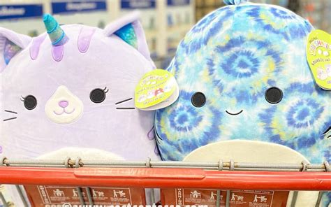 $10 New Costco Squishmallows are Adorable! | CostContessa