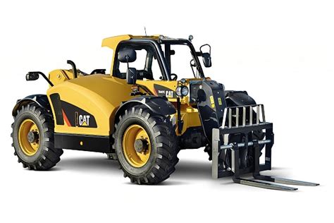 CAT Telehandler 185MB Full Models 05.2001 - 08.2021 Updated Electric ...