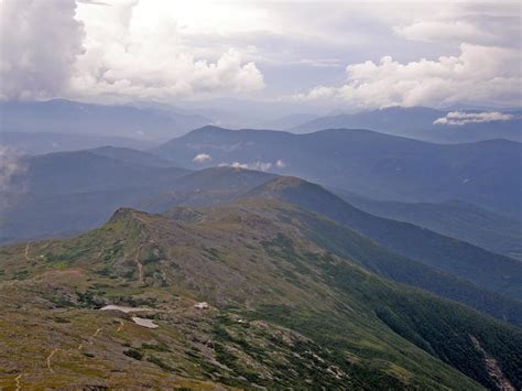 Mount Washington Summit photo in New Hampshire White Mountains